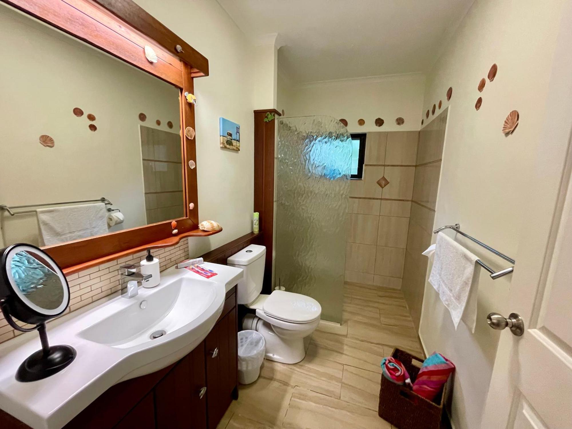 Karinya Hotel Clifton Beach Buitenkant foto