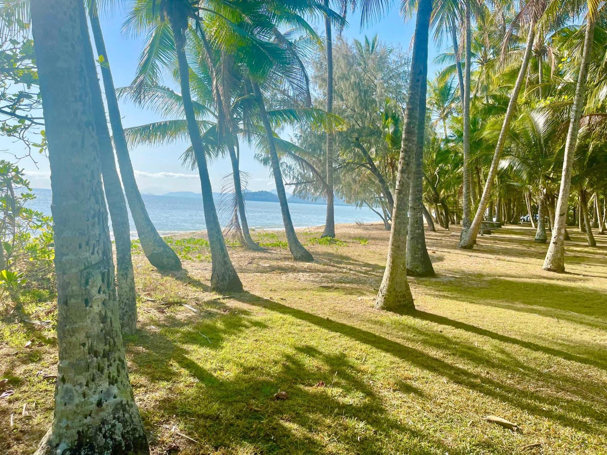 Karinya Hotel Clifton Beach Buitenkant foto