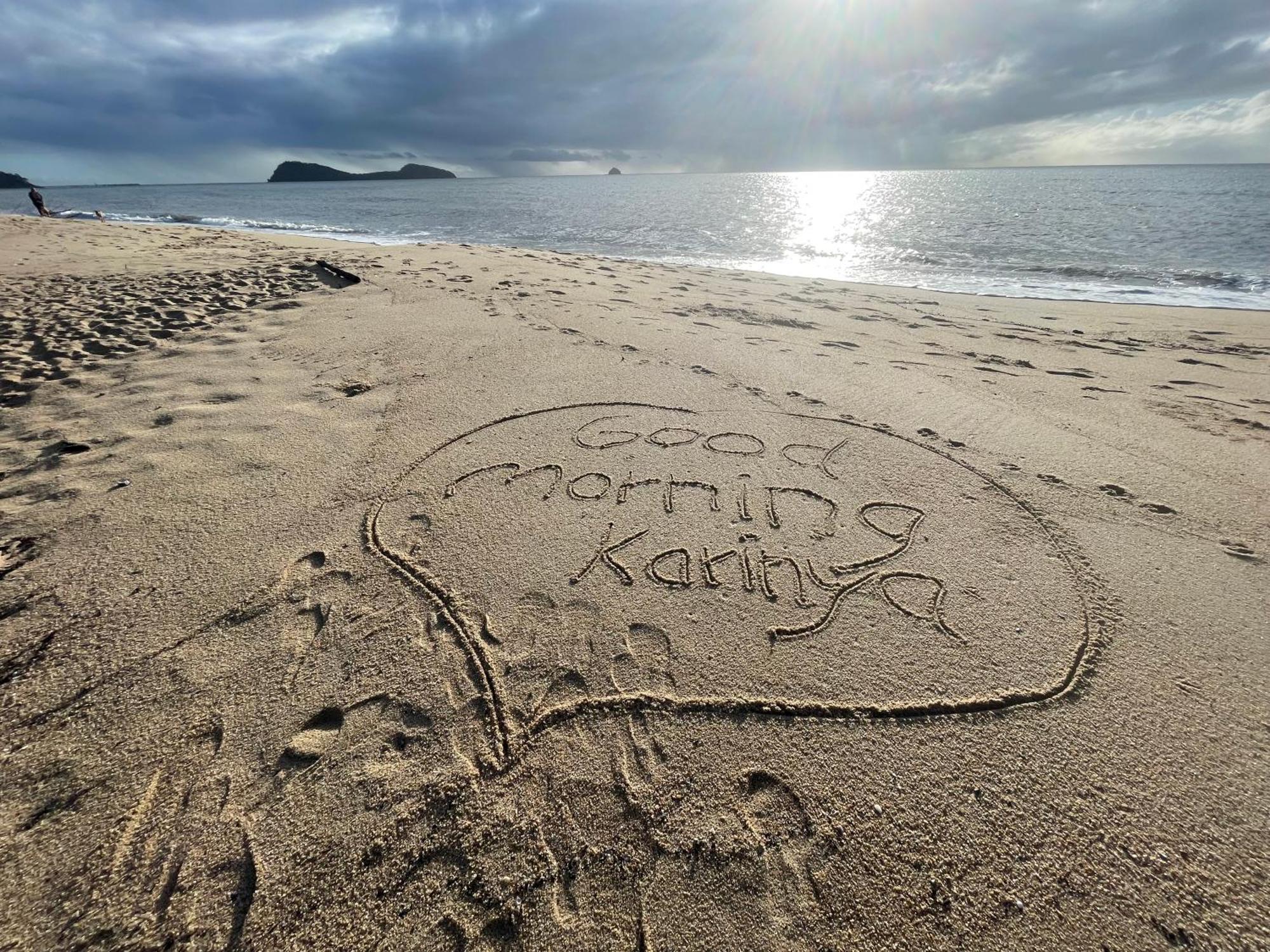 Karinya Hotel Clifton Beach Buitenkant foto
