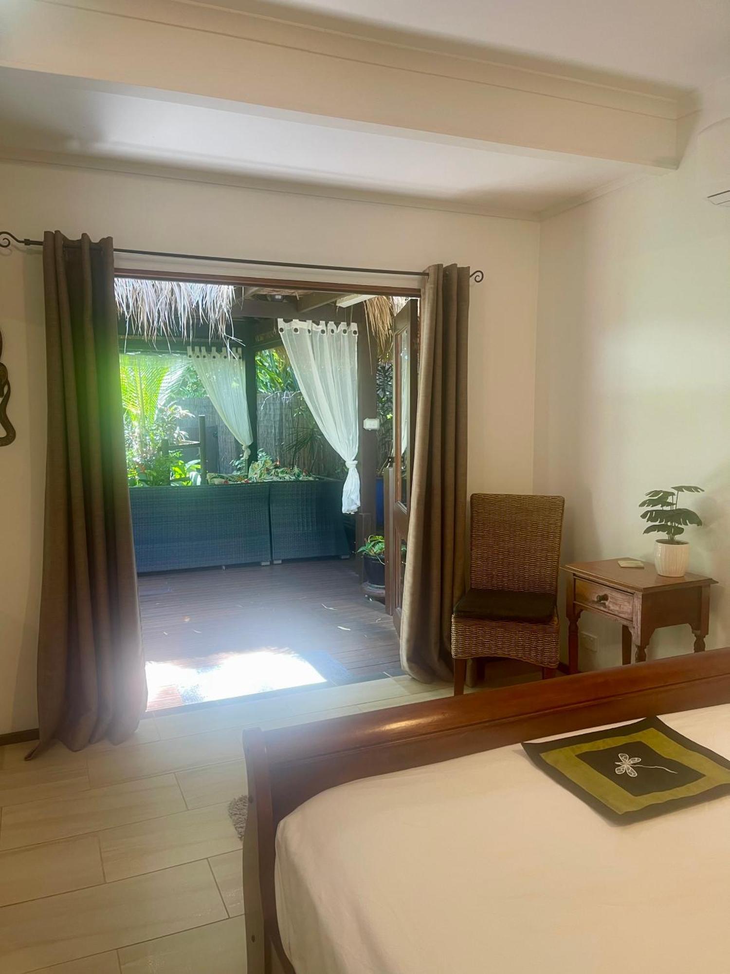 Karinya Hotel Clifton Beach Buitenkant foto