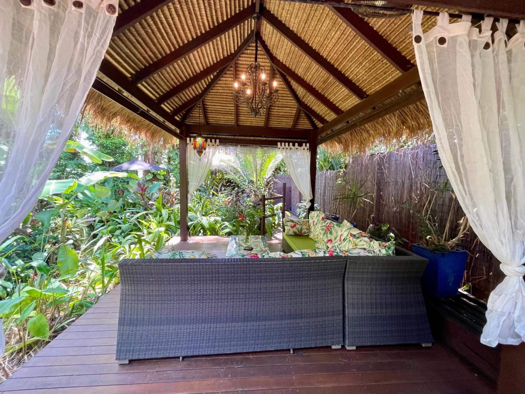 Karinya Hotel Clifton Beach Buitenkant foto