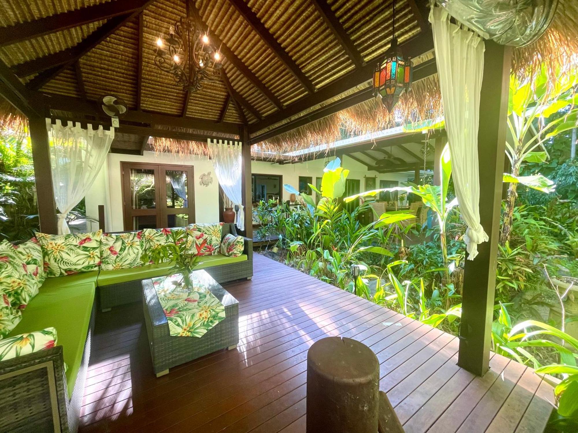Karinya Hotel Clifton Beach Buitenkant foto